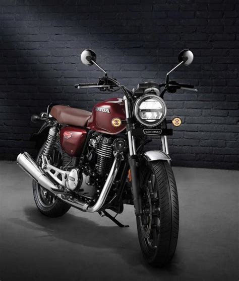 2024 Honda CB350 DLX Price Specs Top Speed Mileage In India