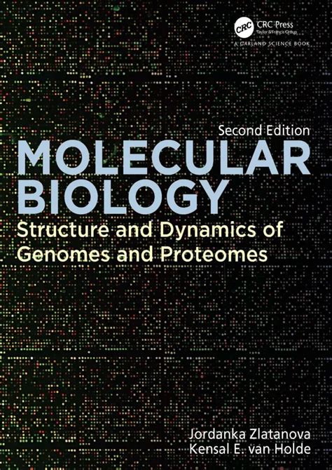 PPT PDF READ Molecular Biology Structure And Dynamics Of Genomes And