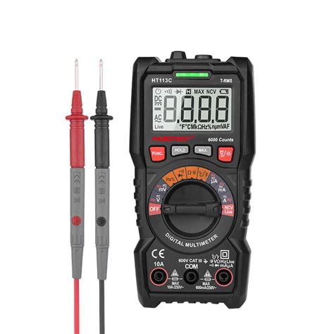 Habotest Ht C Digital Universal Multimeter