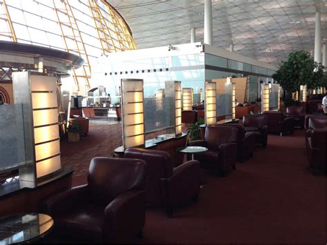 Pek Air China International First Class Lounge Reviews And Photos