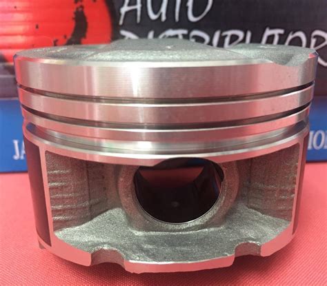 B Mm Oversize Ycp High Comp Pistons And Rings Set B B For Honda