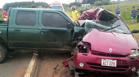 Tres muertos en un accidente rutero en zona de San José de los Arroyos