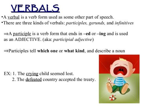 Verbals