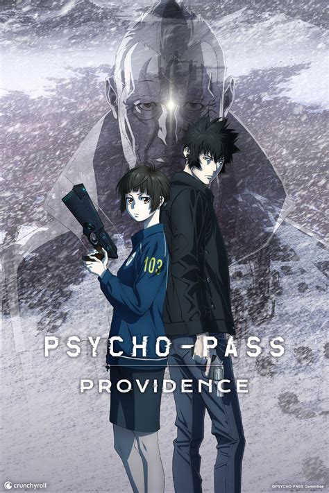 Crunchyroll Confirma Estreno De Psycho Pass Providence En Chile Y