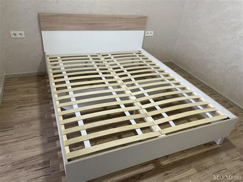 Глория Кровать 160 + ортопедический вклад под матрас купить недорого ...