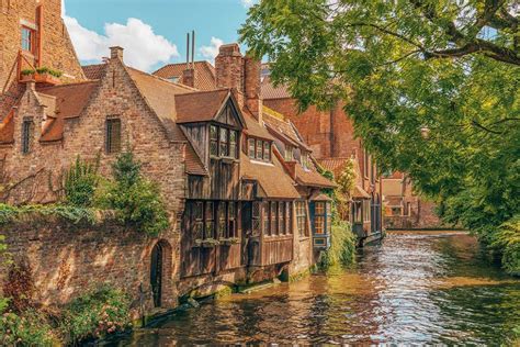 10 Top Things To Do In Bruges Belgiums Cutest City