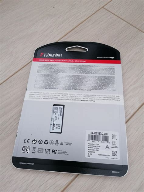 Dysk SSD Kingston A400 480GB 2,5 (SA400S37480G) - Opinie i ceny na Ceneo.pl