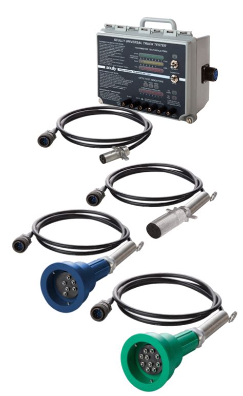 Universal Truck Tester Specialty Products Systems