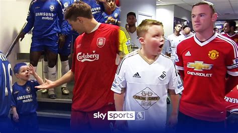 Funniest mascots moments from the Premier League! 😆