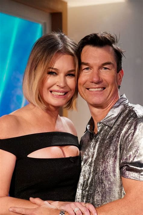 Rebecca Romijn Breaks Silence On Ex Husband John Stamos After He Called Her The Devil Hello