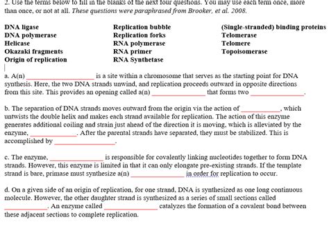 Solved 1. Modelling Replication • Draw a growing replication | Chegg.com 