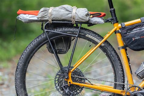 Ortlieb Quick Rack Review Bikepacking