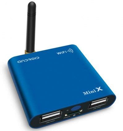 Android 4.0 for the Mini X - Liliputing