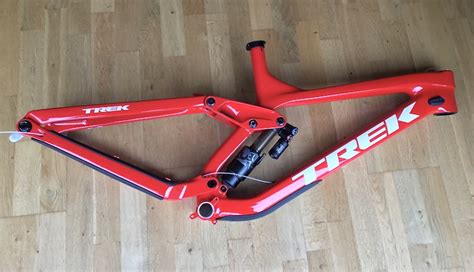 2022 Trek Session C 27 5 Frame Set For Sale