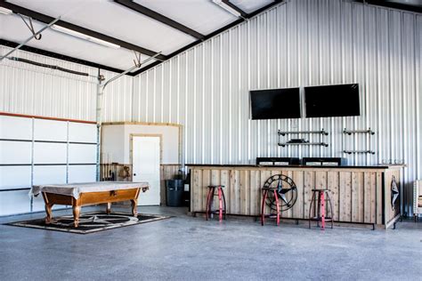 The Ultimate Pole Barn Man Cave Ideas Artofit