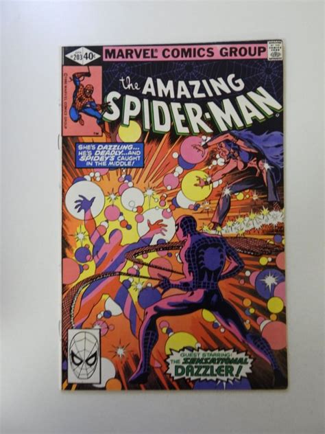 The Amazing Spider Man Fn Condition Stain Back Cover