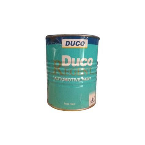 Duco Regent Automotive Base Paint Packaging 400 ML At 400 Litre In