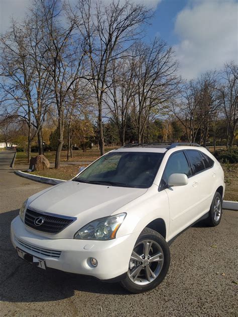 Lexus Rx Series