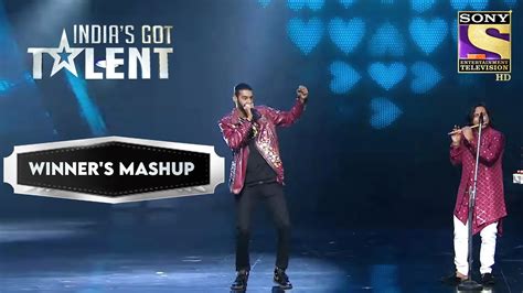 A Heart Warming Rendition By Divyansh Manuraj India S Got Talent