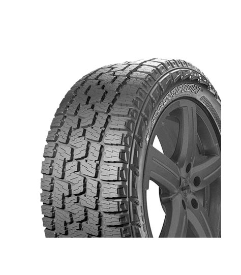 Llanta 27565 R20 Pirelli Scorpion All Terrain Plus 126s