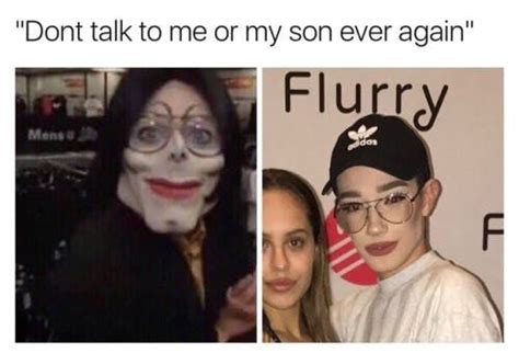 Image result for James Charles flashback Mary meme | Lol | Funny memes ...