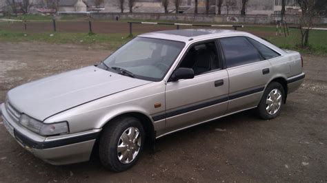 Зап. Части по ходовой — Mazda 626 III, 2 л., 1998 года | запчасти | DRIVE2