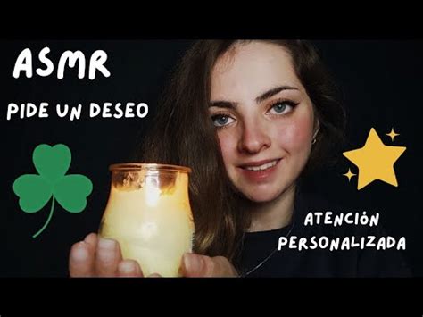 ASMR Te Sientes Triste Hoy Este Video Es Para Vos Lectura