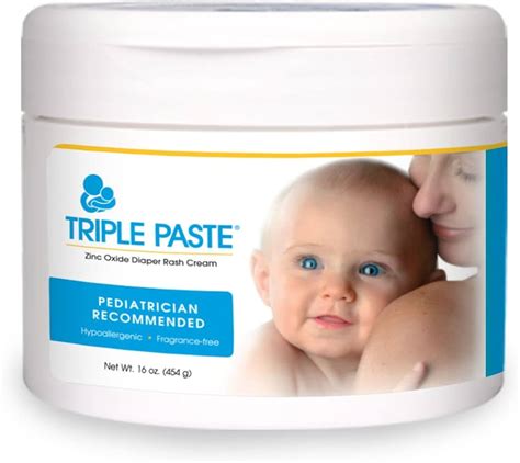 Triple Paste Diaper Rash Ointment, (2-Pack), 58% OFF