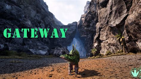 The Isle GATEWAY NEW MAP - YouTube