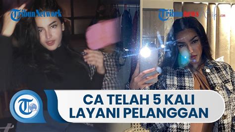 Artis Cassandra Angelie Dijadikan Tersangka Akui 5 Kali Lakukan