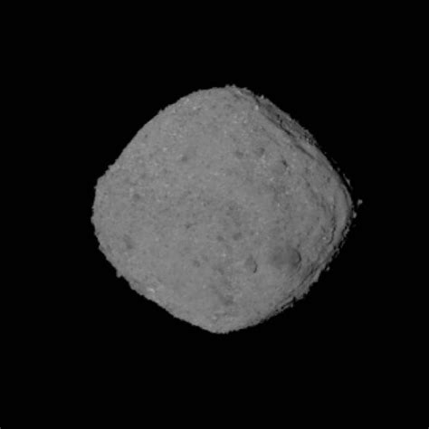 Osiris Rex Sees Bennu From All Sides Eurekalert