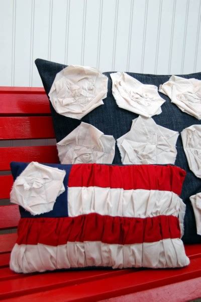 24 Best Diy Rustic 4th Of July Decorations For 2021