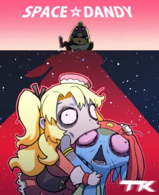 Alien Luscious Hentai Manga Porn