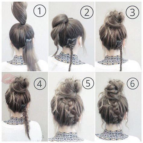 Cute Lazy Day Hairstyles