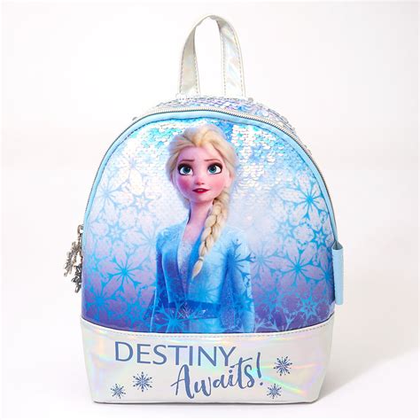 ©Disney Frozen 2 Mini Backpack – Blue | Claire's