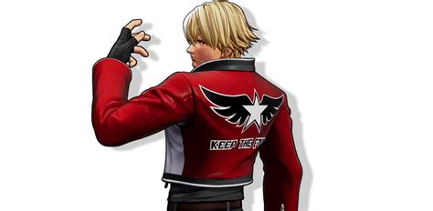 Rock Howard: The King of Fighters XV | DashFight