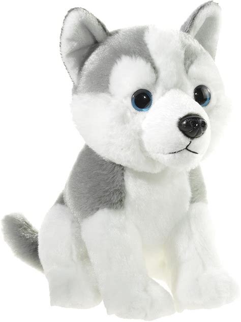 Los mejores peluches de huskys siberianos Peluchemanía