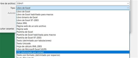 Estable Distinción Mejor crear un archivo csv en excel Vandalir Traer