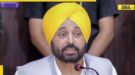 Punjab Cm Bhagwant Mann Says Government To Move Supreme Court Against