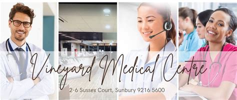 Vineyard Medical Centre Sunbury - Quality patient focused care