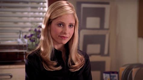 Buffy Summers \\ 7x12 - Potential | Sarah michelle gellar buffy, Buffy ...