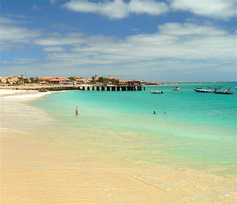 Le Isole E Le Spiagge Più Belle Di Capo Verde Weplaya