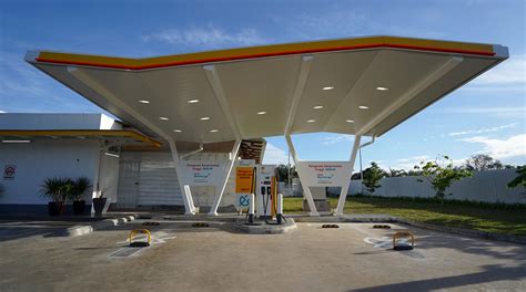 Shell Recharge HPC Tangkak 1 BM Paul Tan S Automotive News