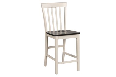 Brody - 5 Piece Counter Height Table Set - White | ROC City Furniture