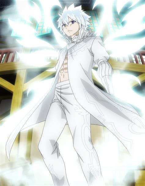 Zeref Dragneel Fairy Tail Trevspersonal Wiki Fandom