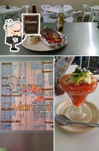 Mariscos El Manglar Restaurant Mexico Restaurant Reviews