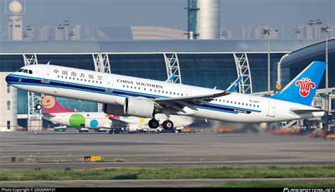 B China Southern Airlines Airbus A N Photo By Zgggrwy Id