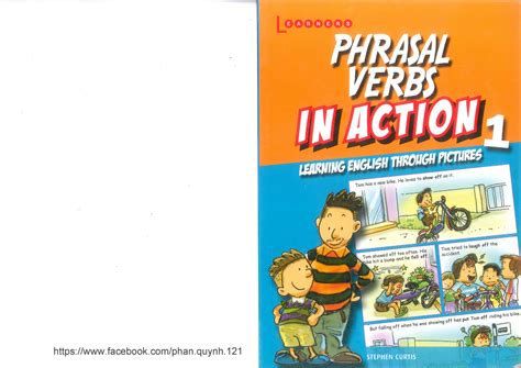 Phrasal Verb in Action from Phan Quynh Tiếng anh 1 Studocu