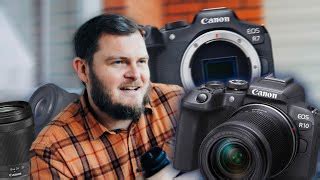 Canon EOS R7 body - купить фотоаппарат: цены, отзывы, характеристики ...