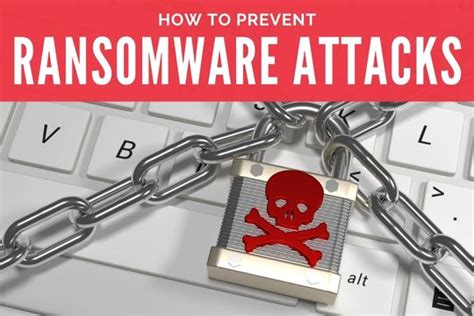 5 Ways To Prevent Ransomware Attacks For Small Businesses